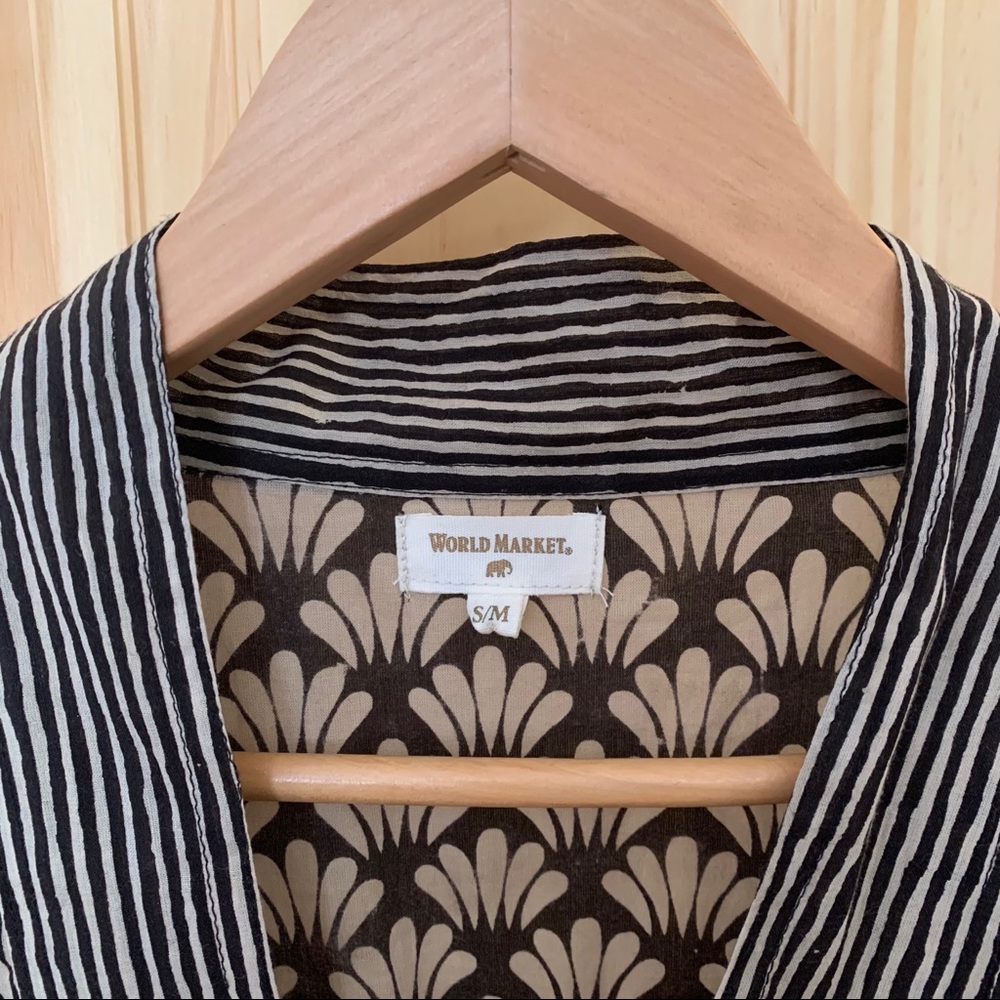 World Market Tunic